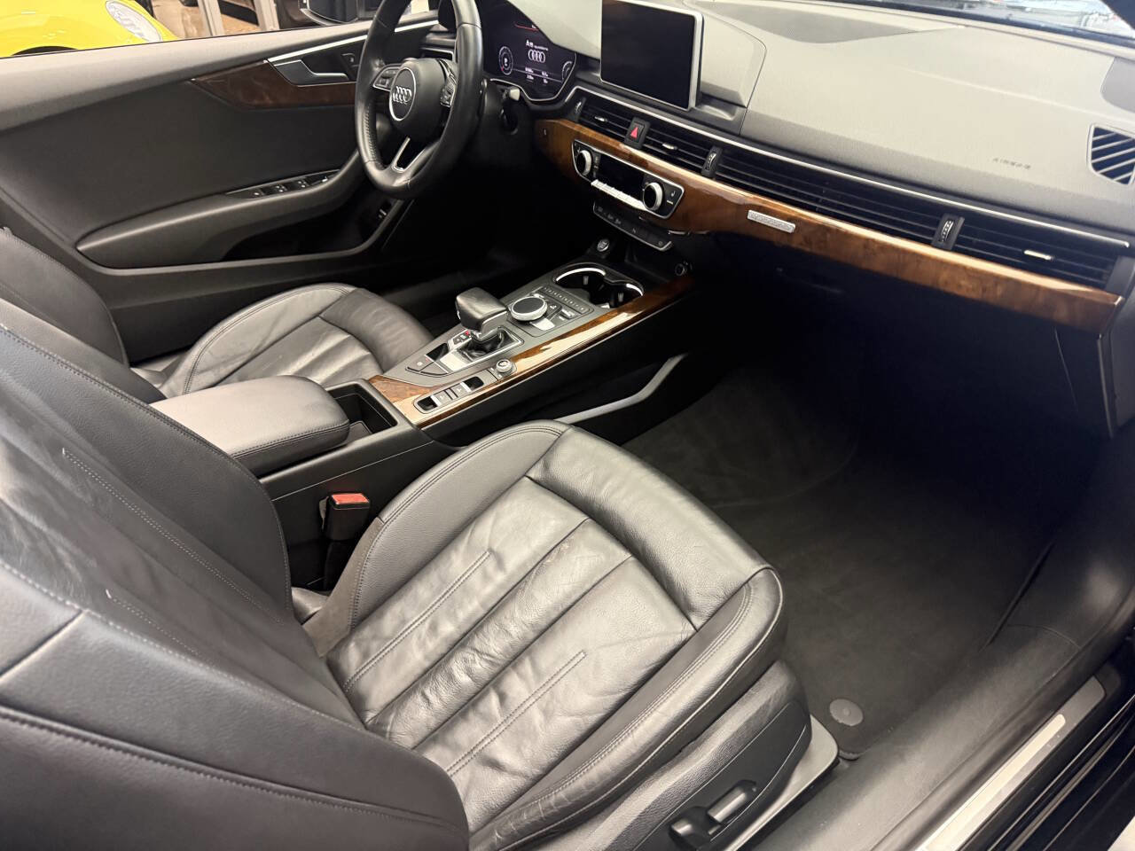 Used 2018 Audi A5 2.0T Premium Plus w/ Premium Plus image 20