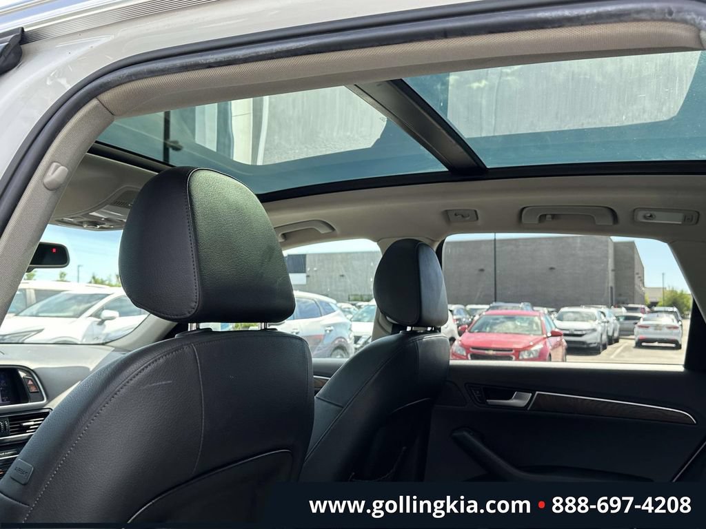 Used 2012 Audi Q5 3.2 Premium Plus AWD/4WD image 15