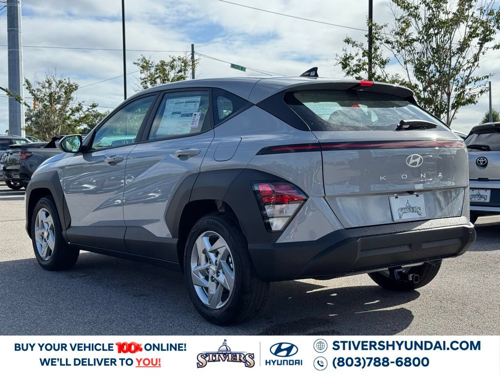 Certified 2026 Hyundai Kona SE FWD image 10