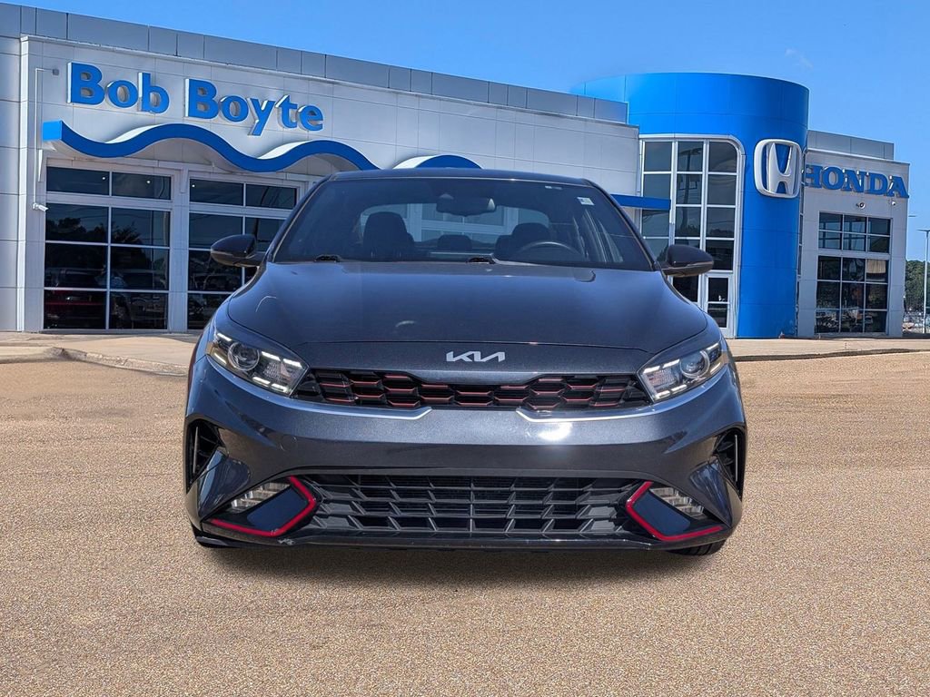 Used 2023 Kia Forte GT-Line image 8