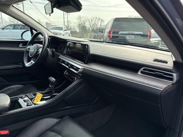 Used 2022 Kia K5 EX image 28