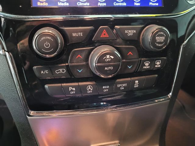 Used 2019 Jeep Grand Cherokee Limited image 38