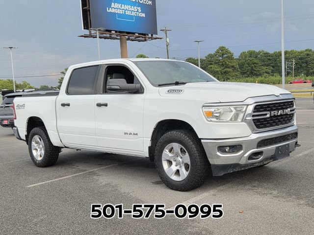 Used 2023 RAM 1500 Big Horn AWD/4WD image 4
