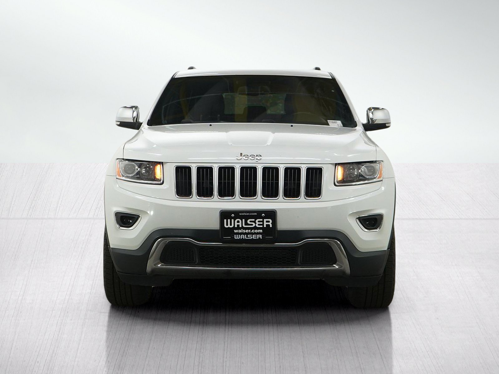 Used 2014 Jeep Grand Cherokee Limited AWD/4WD image 11