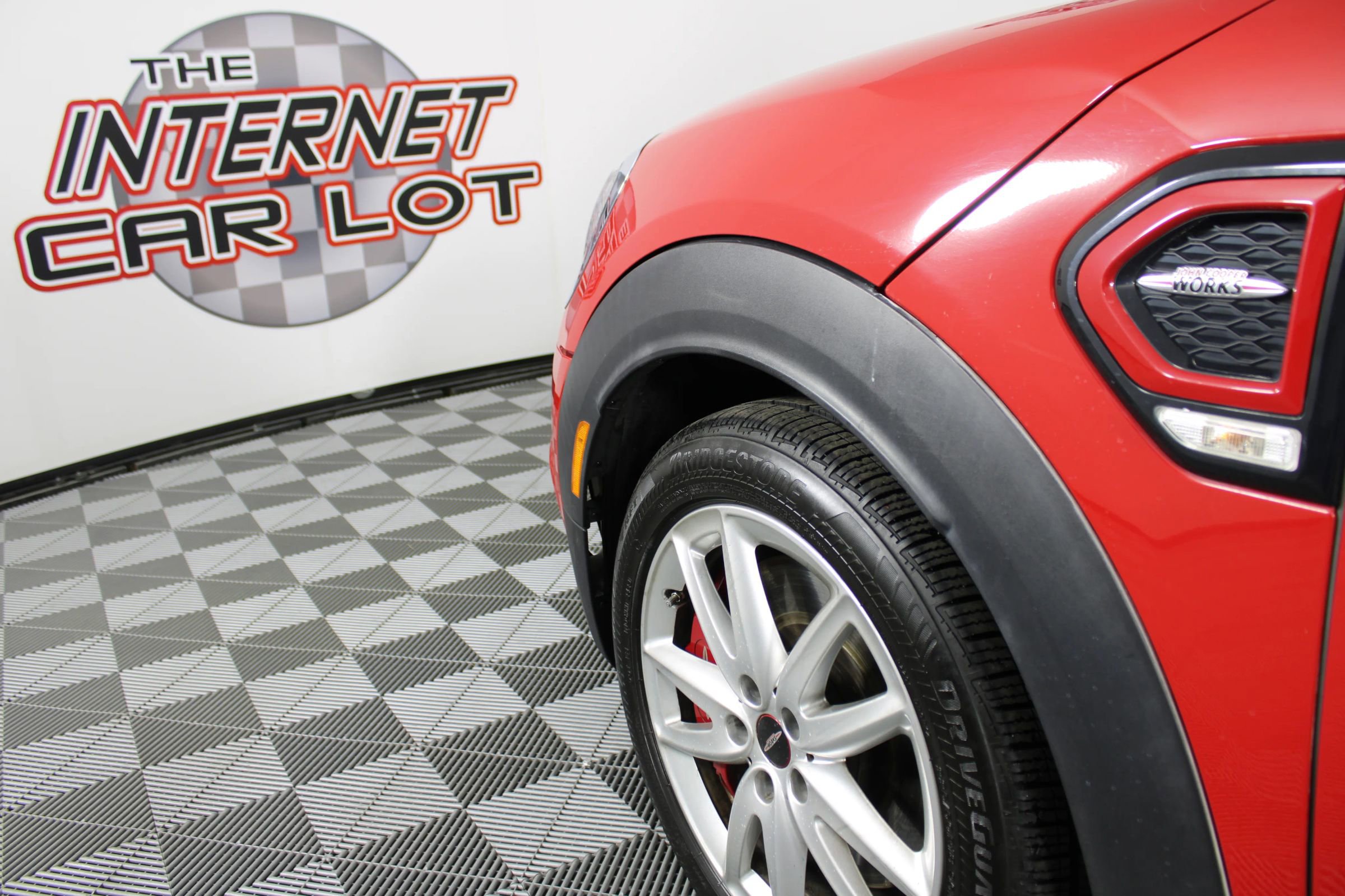 Used 2020 MINI Cooper Countryman John Cooper Works image 30