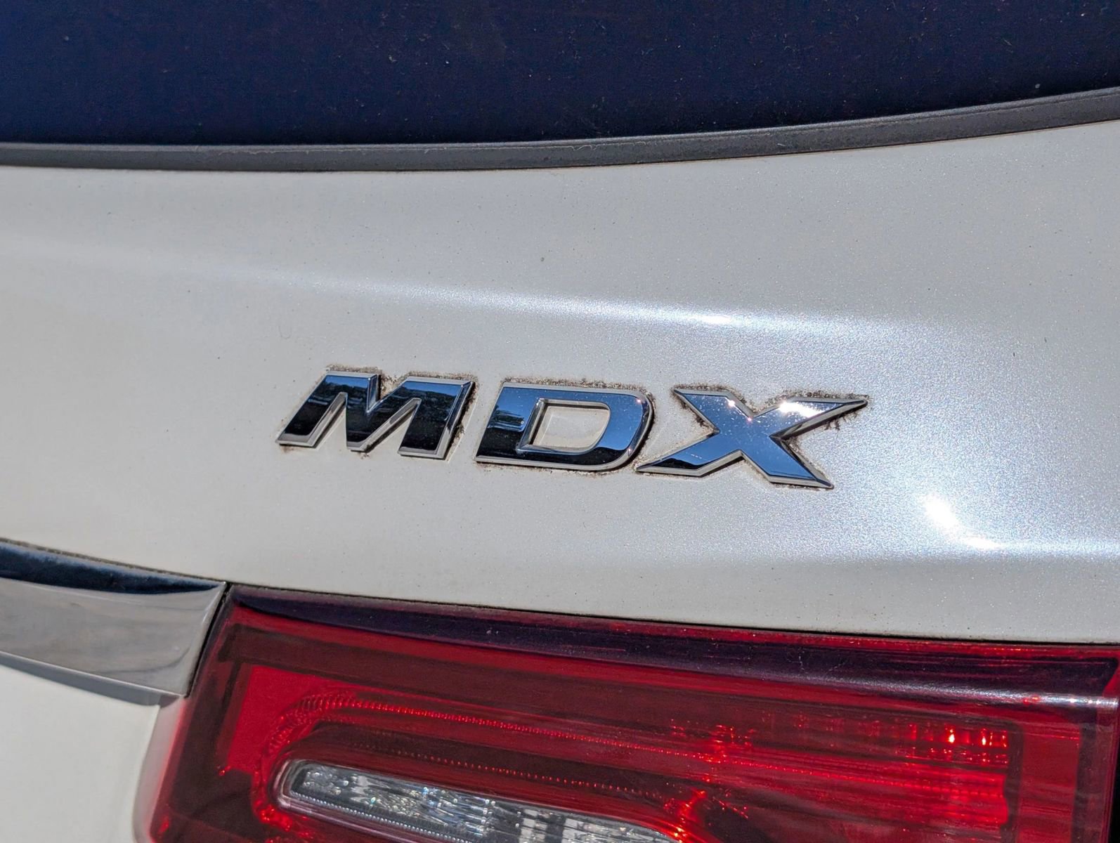 Used 2015 Acura MDX Sport Utility 4D image 13