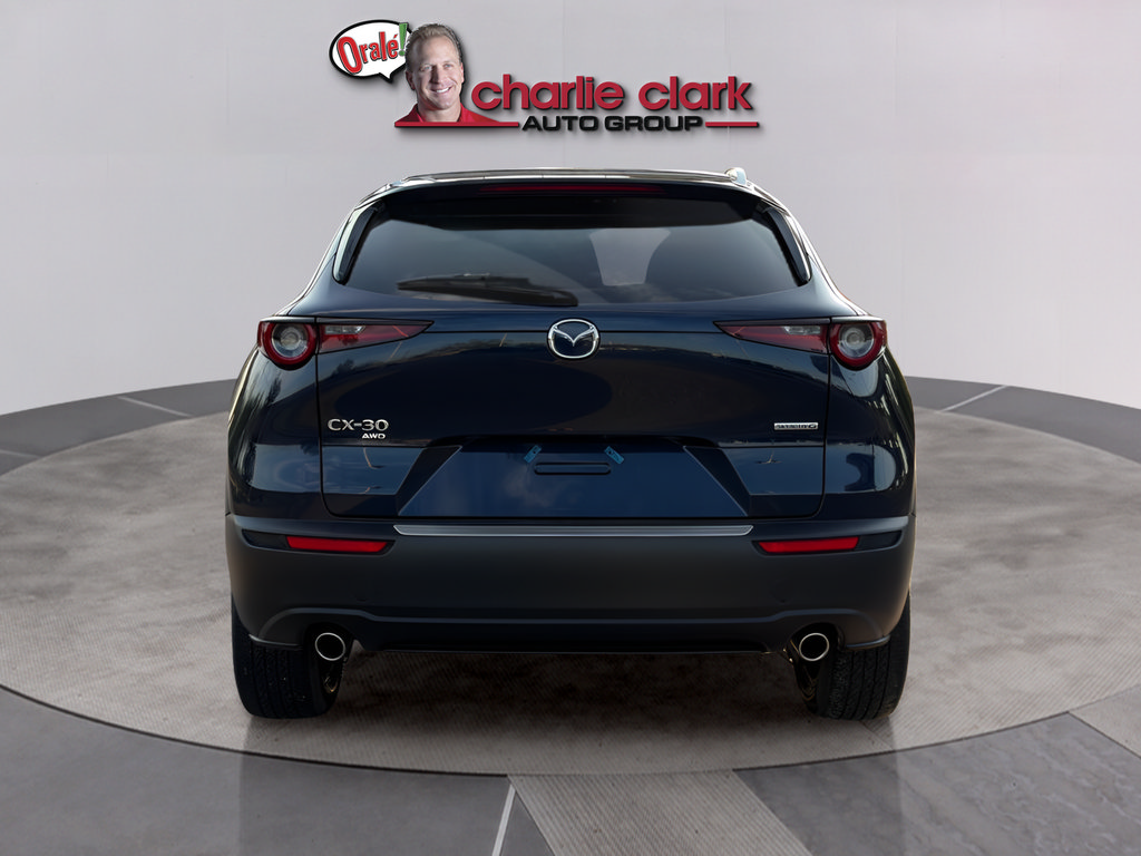 Used 2024 MAZDA CX-30 AWD 2.5 S w/ Preferred Package image 4