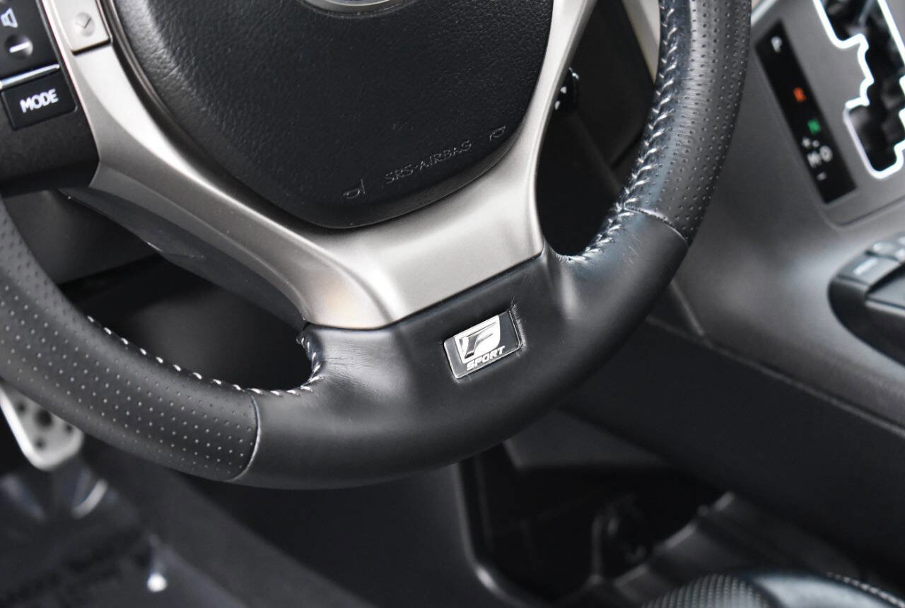 Used 2013 Lexus RX 350 F Sport w/ Navigation Pkg image 42