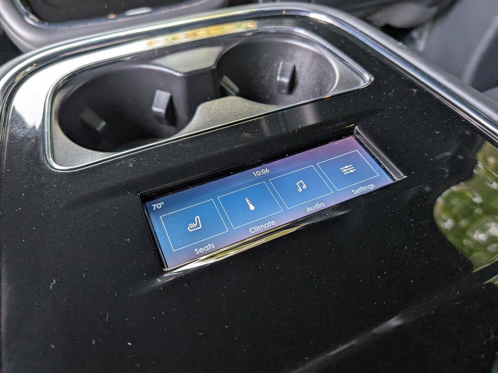 Used 2022 Lincoln Navigator Reserve image 24