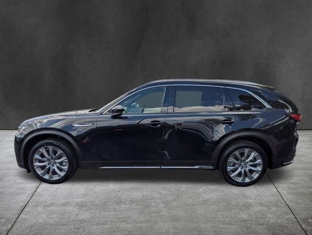 Used 2025 MAZDA CX-90 3.3 Turbo w/ Premium Plus Pkg AWD/4WD image 7