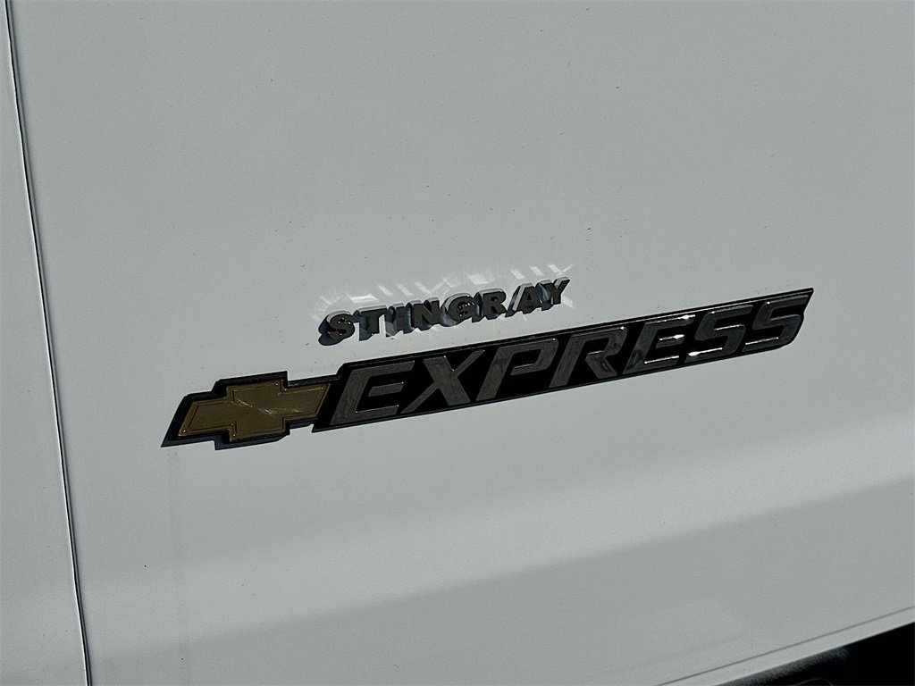 New 2025 Chevrolet Express 2500 w/ Driver Convenience Package image 15