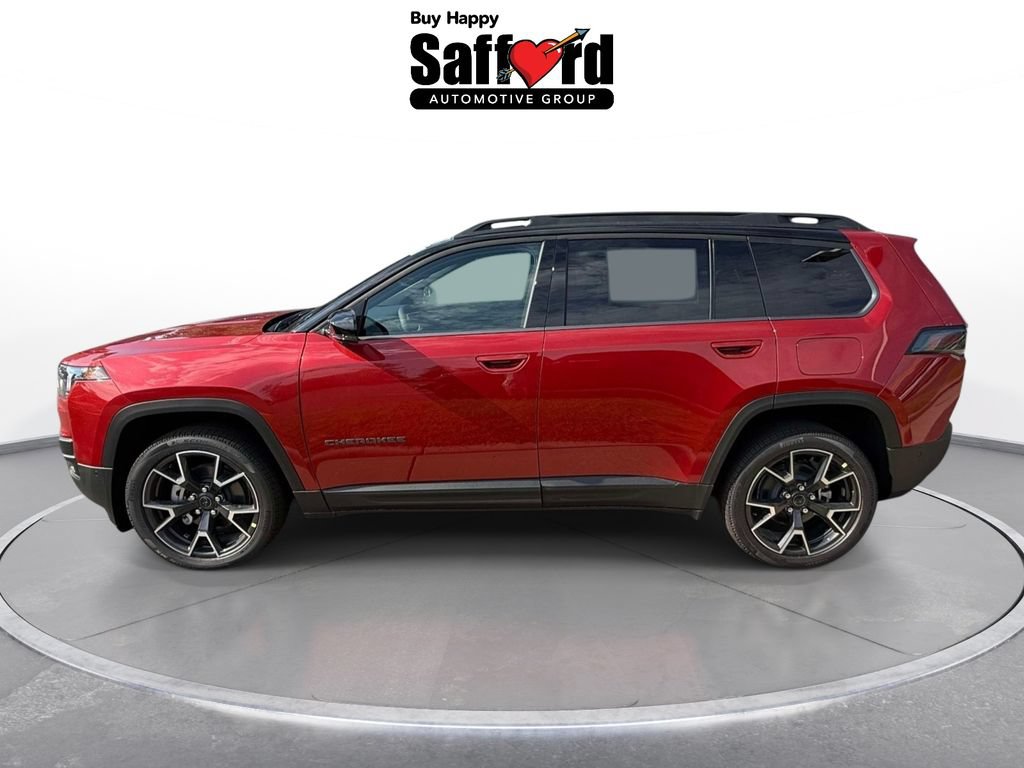 New 2026 Jeep Cherokee Overland AWD/4WD image 5