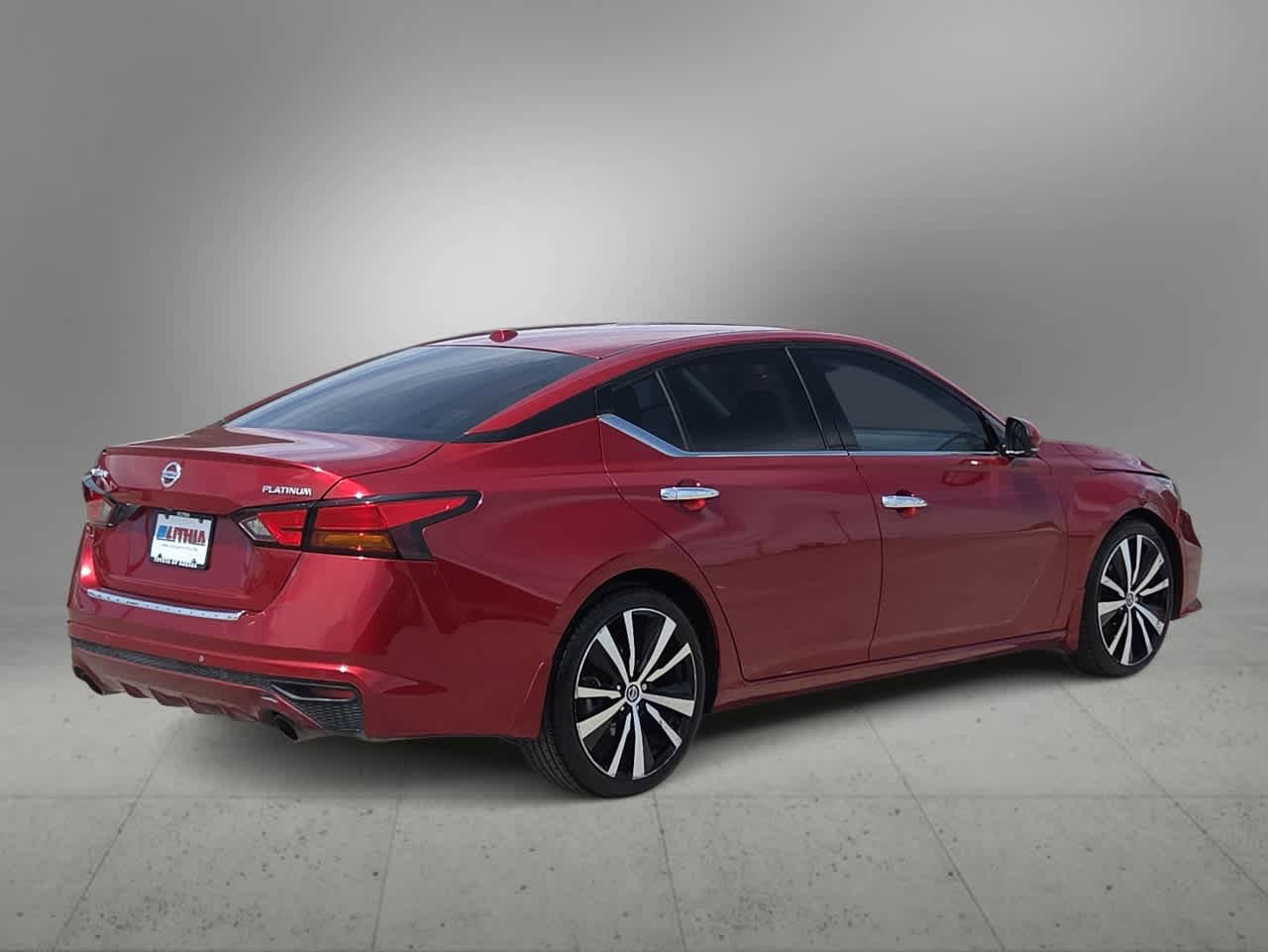 Used 2019 Nissan Altima 2.5 Platinum FWD image 8
