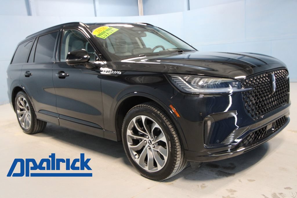 Used 2026 Lincoln Aviator AWD