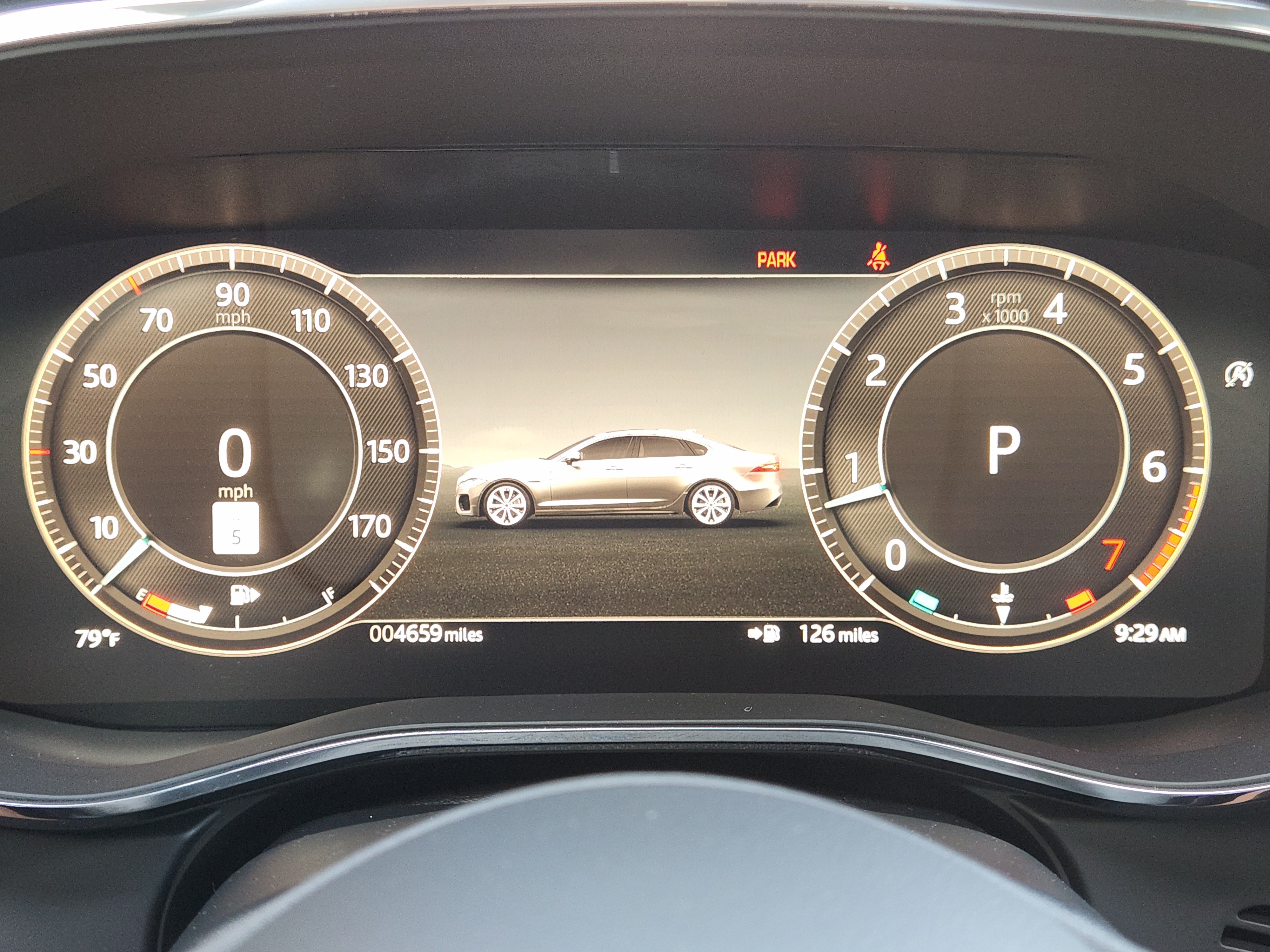 Certified 2024 Jaguar XF R-Dynamic SE AWD/4WD image 16