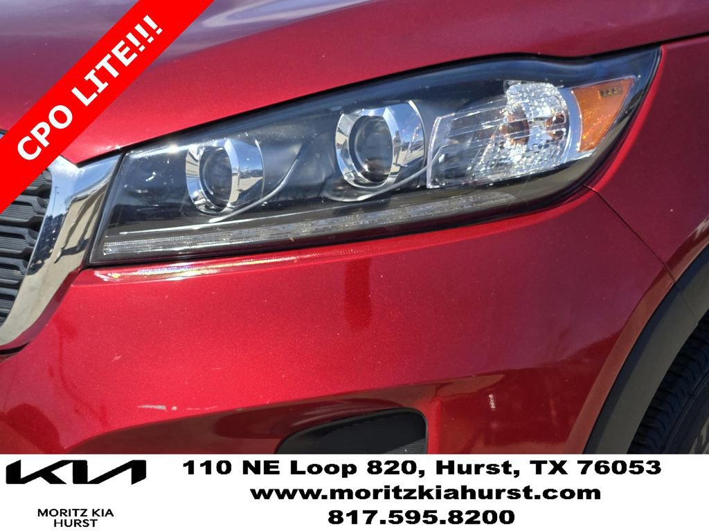 Certified 2020 Kia Sorento LX image 15