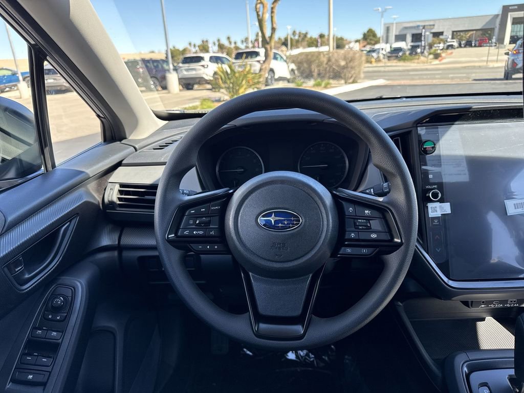 New 2026 Subaru Crosstrek 2.0i Premium image 11