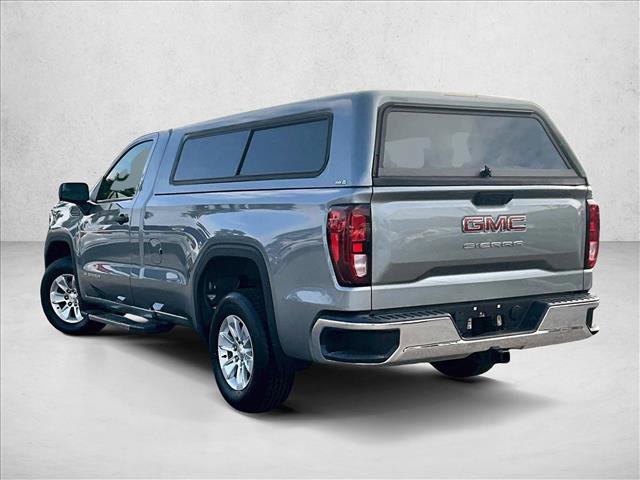 Used 2024 GMC Sierra 1500 Pro w/ Pro Value Package image 13