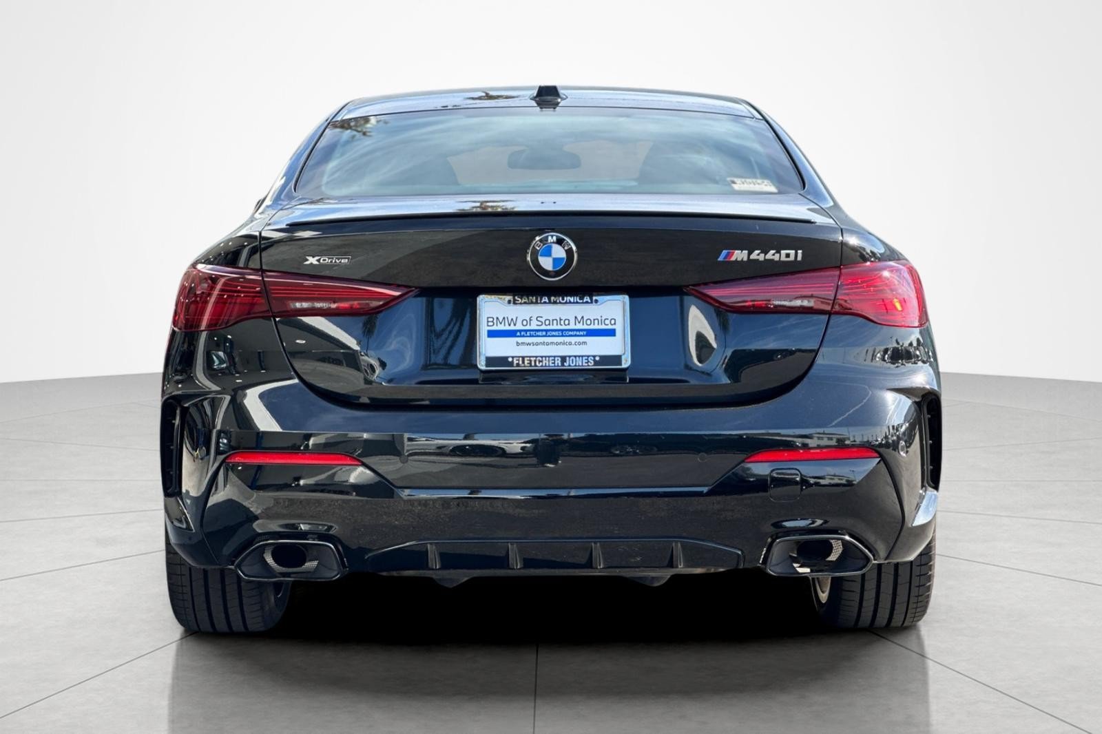 New 2026 BMW 440i xDrive Coupe w/ Premium Package AWD/4WD image 4