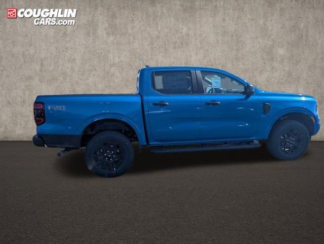 New 2026 Ford Ranger XLT w/ FX4 Off-Road Package image 8