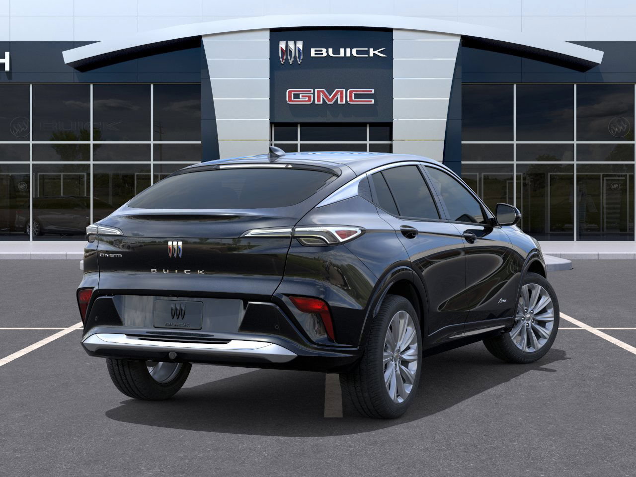New 2026 Buick Envista Preferred FWD image 51