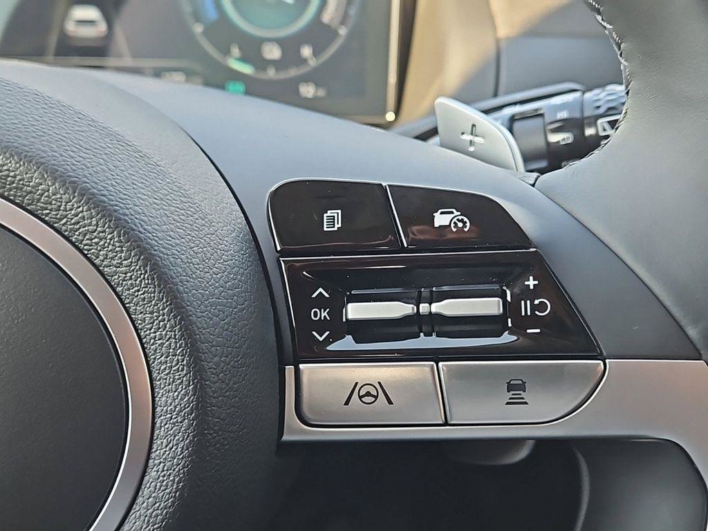 New 2024 Hyundai Tucson Limited AWD/4WD image 17