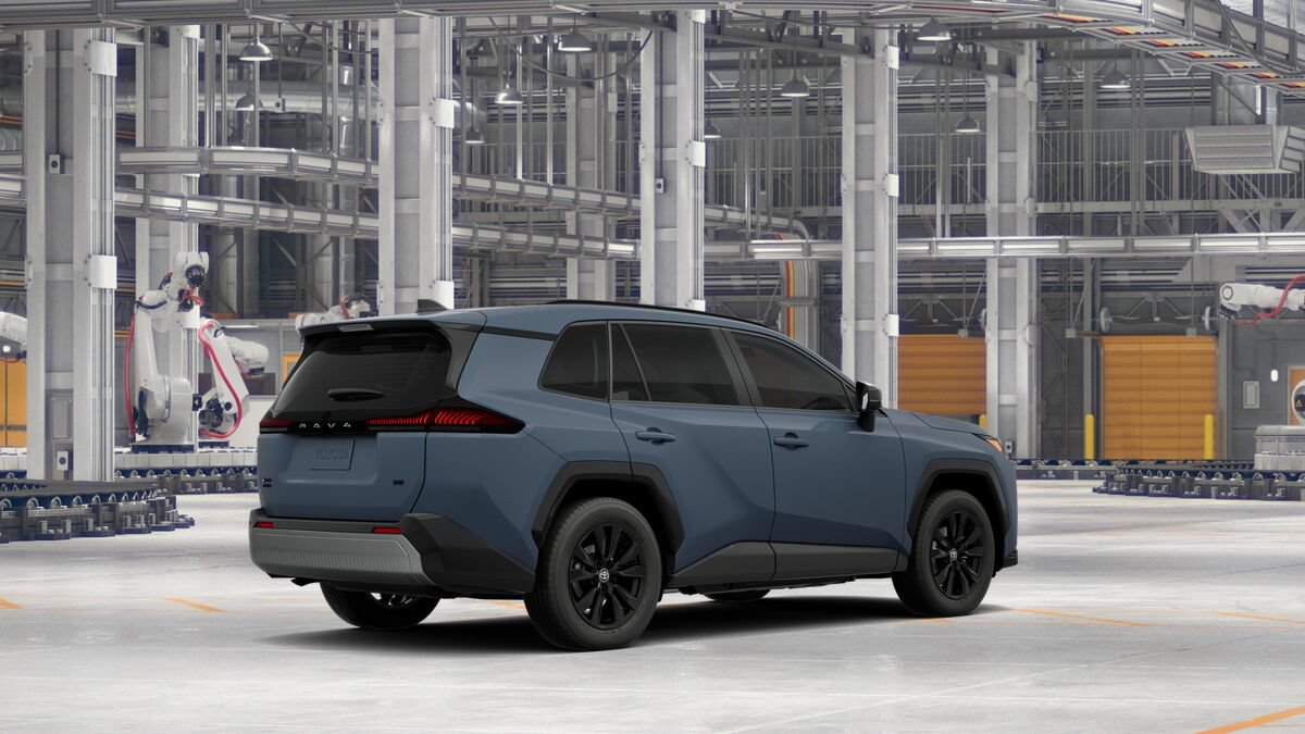 New 2026 Toyota RAV4 SE w/ Convenience Package AWD/4WD image 10