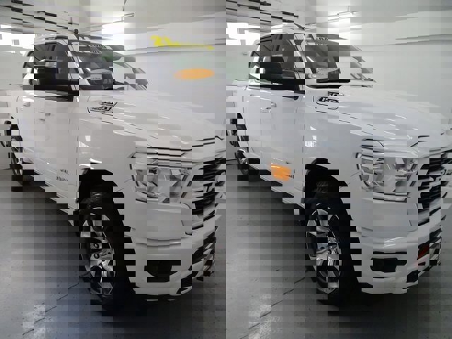 Certified 2021 RAM 1500 Big Horn