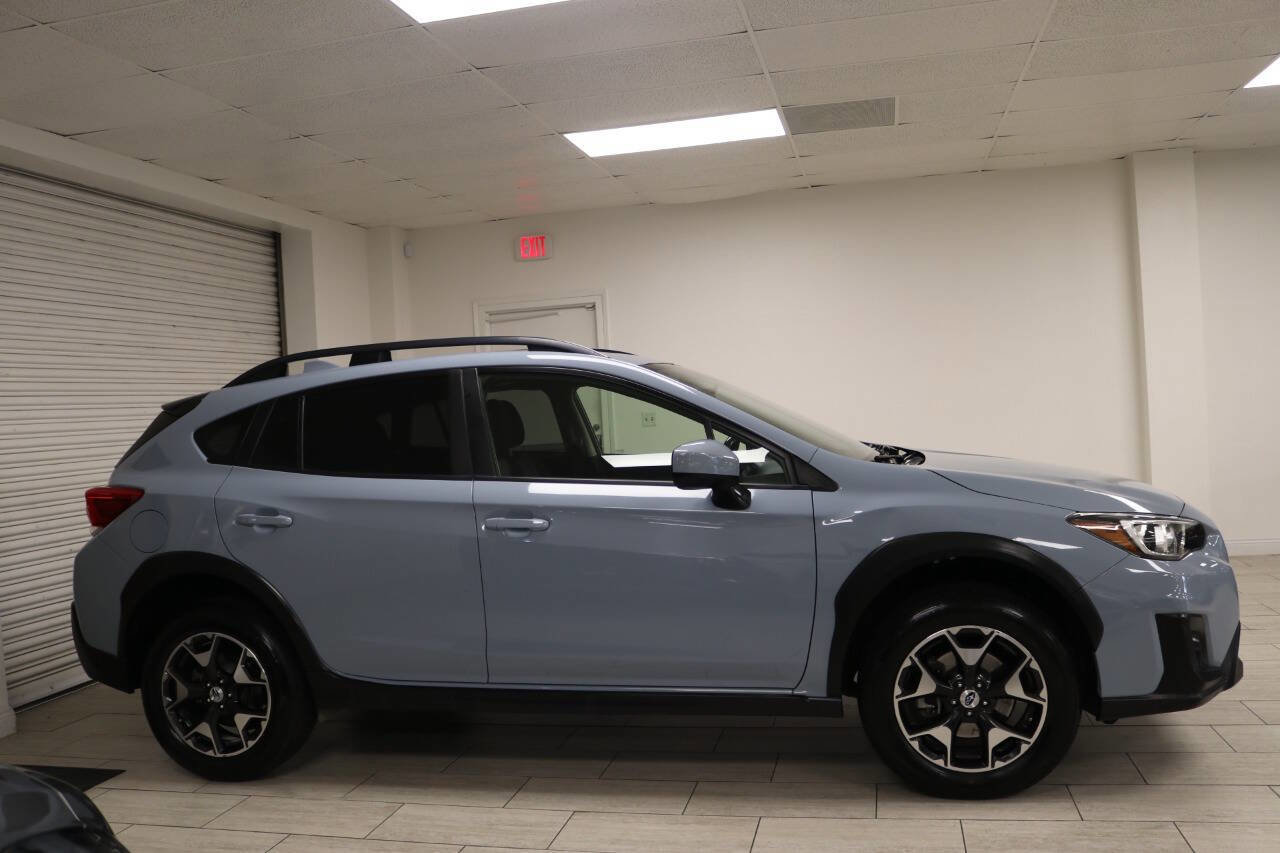 Used 2018 Subaru Crosstrek 2.0i Premium w/ Moonroof Package image 10