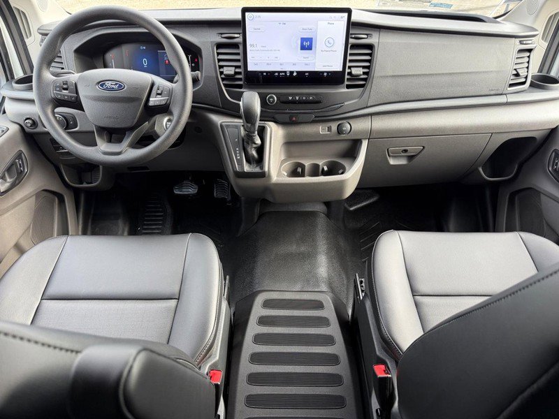 New 2026 Ford Transit 250 T-250 Low Rf 9150 GVWR RWD image 7