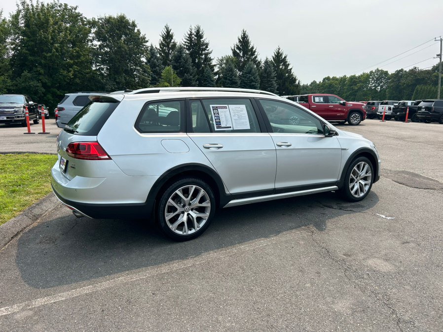 Used 2017 Volkswagen Golf Alltrack SEL AWD/4WD image 6