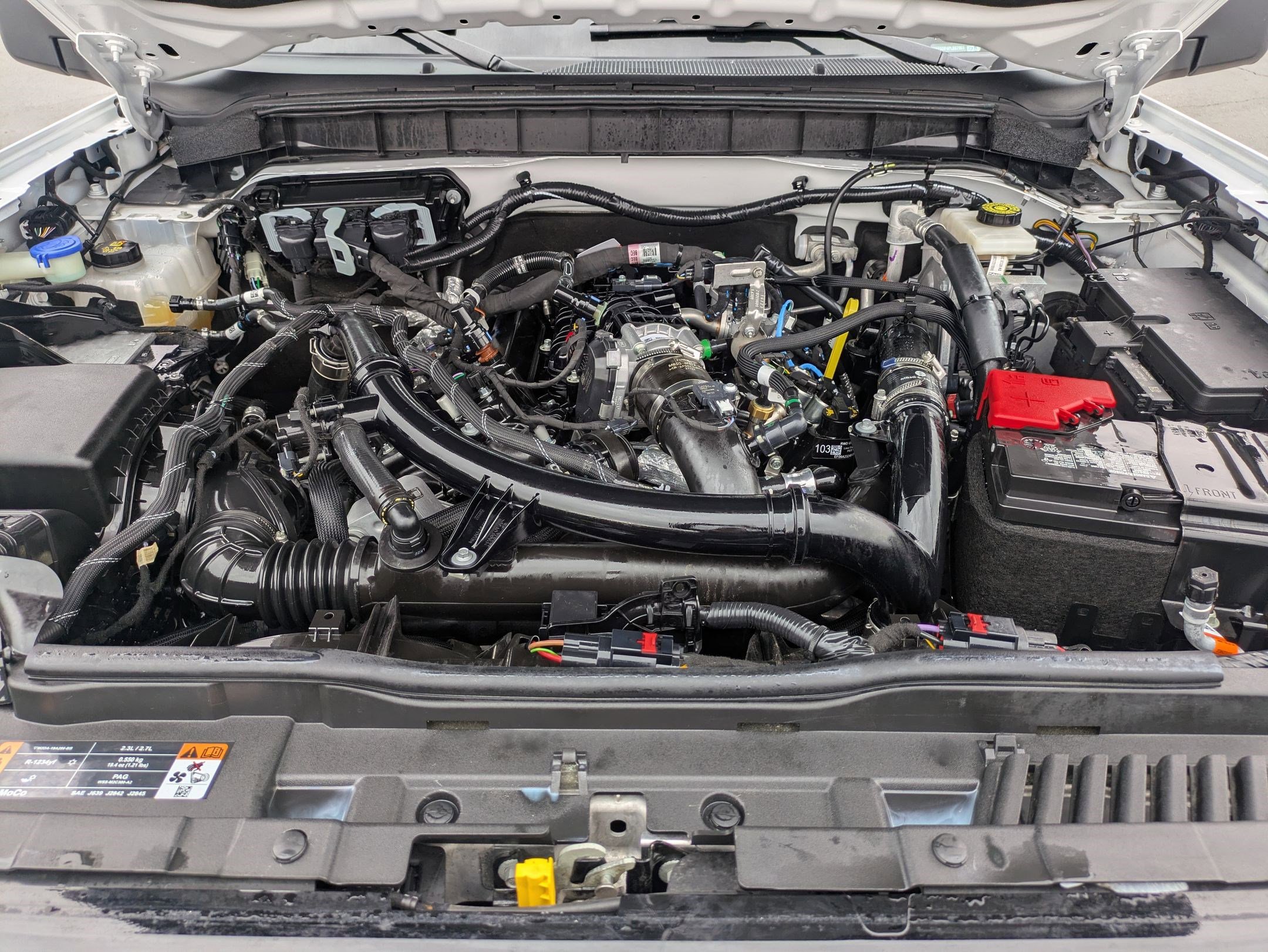 Used 2023 Ford Bronco Wildtrak image 32