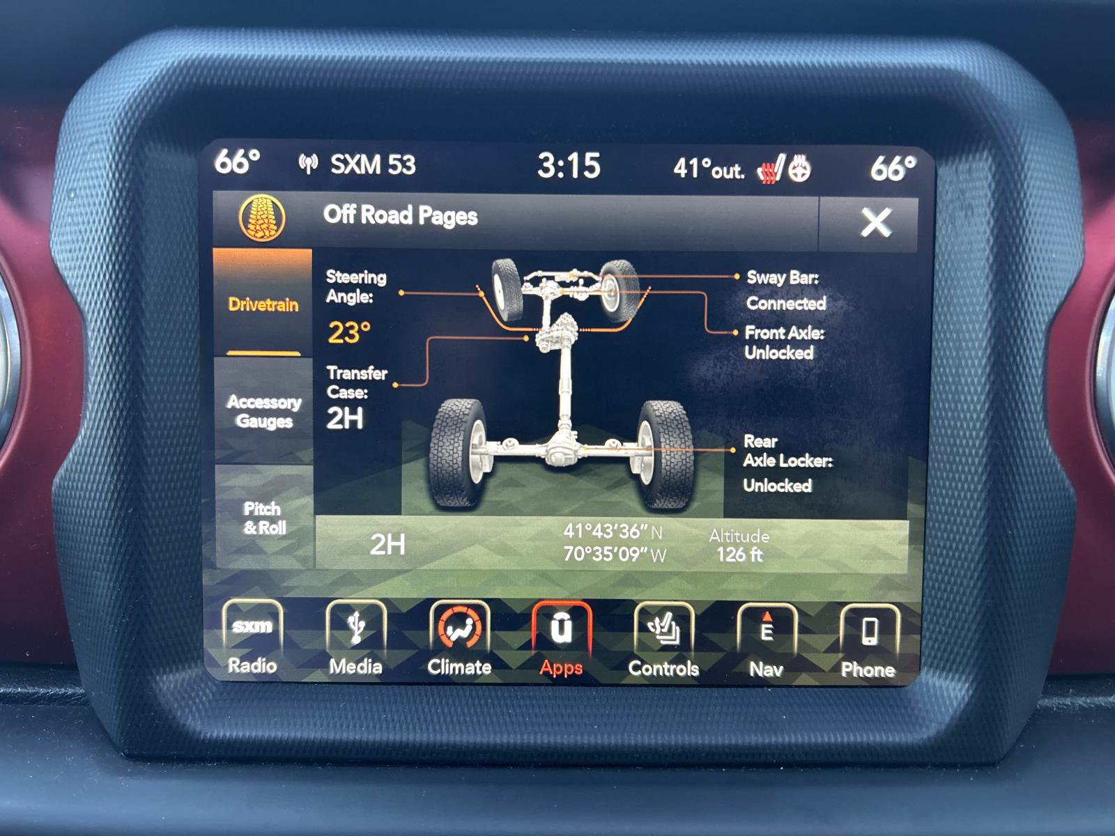 Used 2019 Jeep Wrangler Unlimited Rubicon image 26