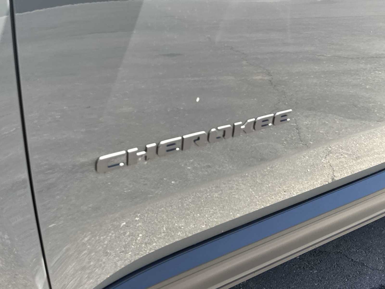 New 2026 Jeep Cherokee Laredo AWD/4WD image 11