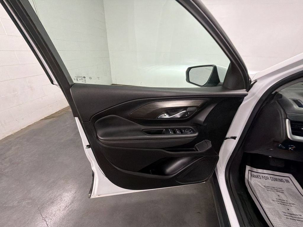 Certified 2024 GMC Terrain SLE FWD image 21
