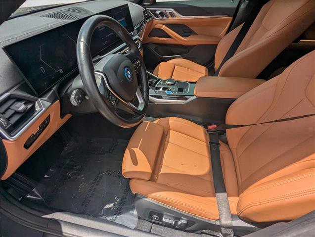 Certified 2023 BMW i4 eDrive40 w/ Premium Package image 17