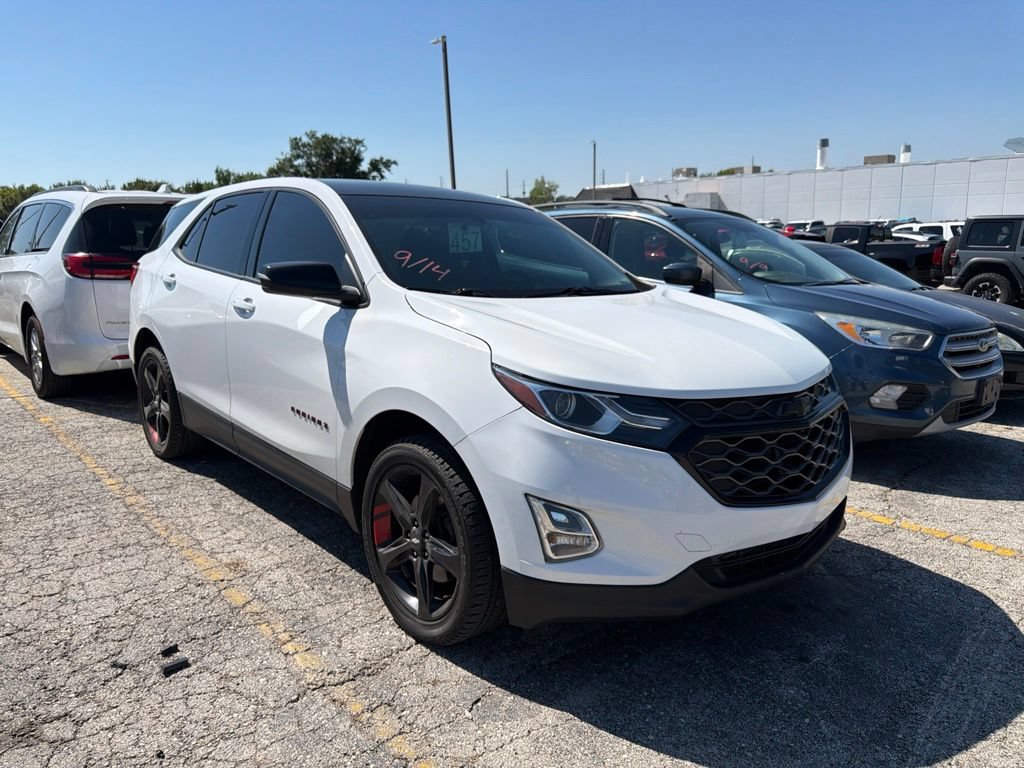 Used 2019 Chevrolet Equinox LT