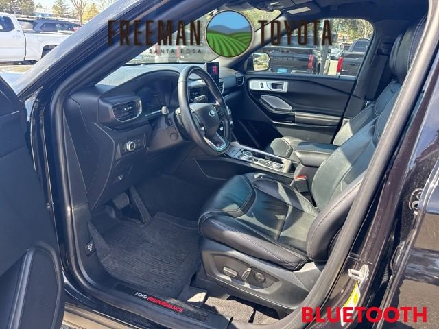 Used 2021 Ford Explorer ST w/ Equipment Group 401A image 7