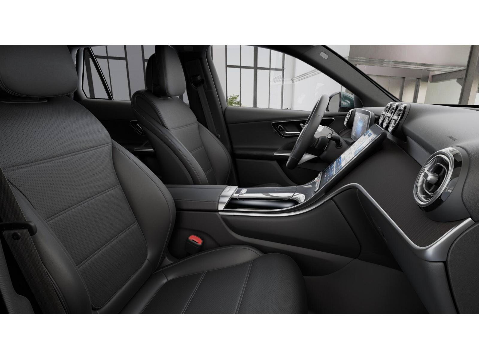 New 2027 Mercedes-Benz GLC 300 4MATIC image 4