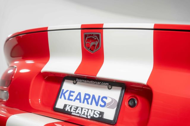 Used 2002 Dodge Viper GTS RWD image 32