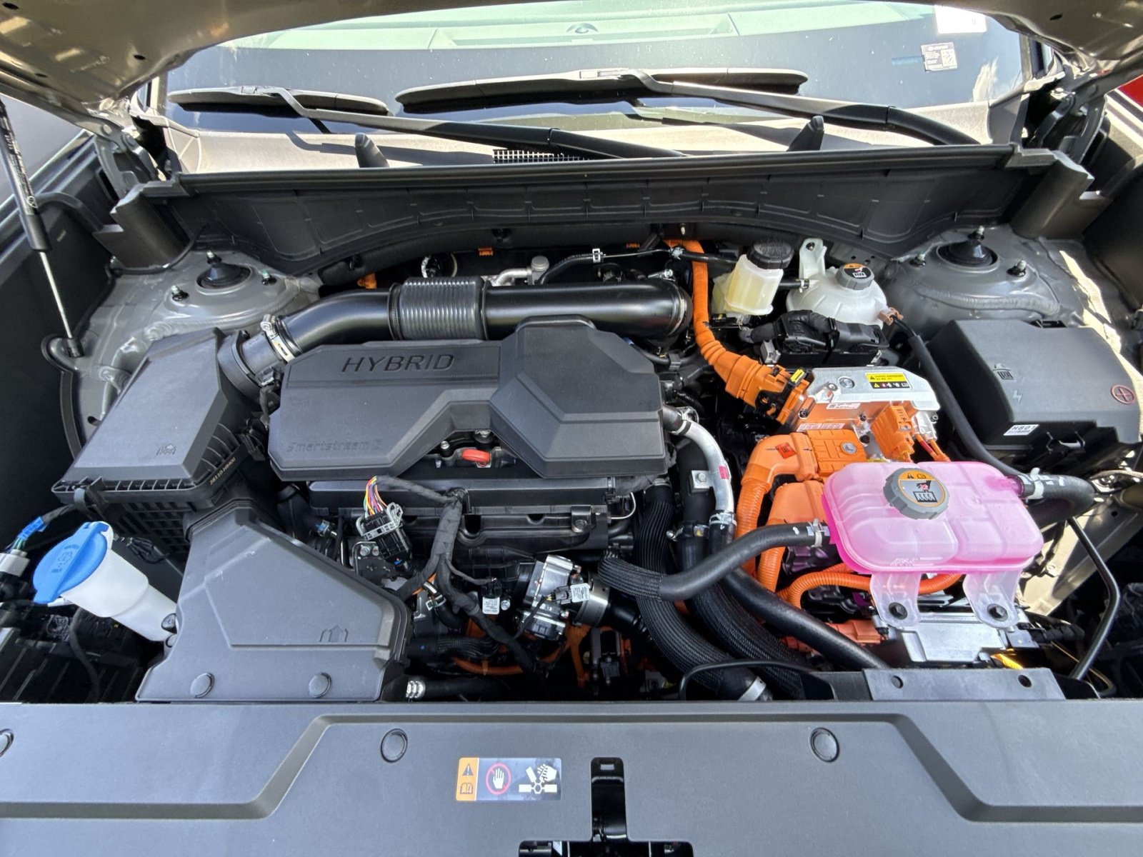 New 2027 Hyundai Santa Fe SE AWD/4WD image 29