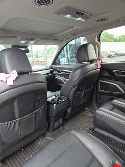 Used 2023 Kia Telluride S w/ S Sunroof Package AWD/4WD image 12
