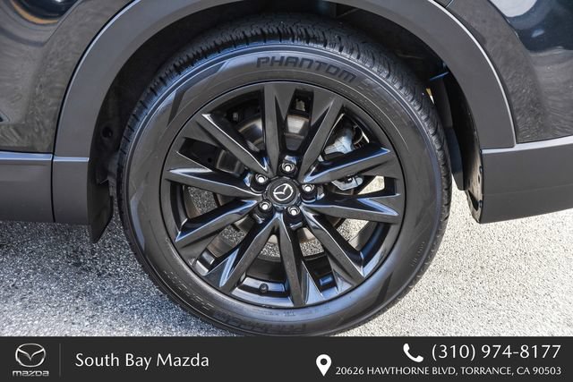 Certified 2023 MAZDA CX-9 Touring Plus AWD/4WD image 9