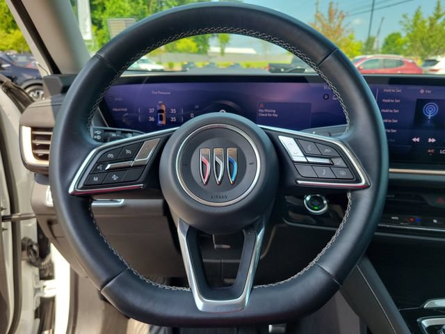 Used 2024 Buick Envision Sport Touring AWD/4WD image 23