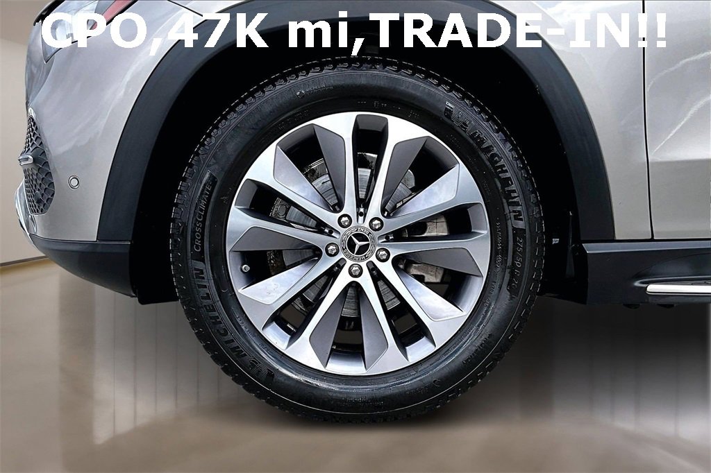 Certified 2021 Mercedes-Benz GLE 350 image 9