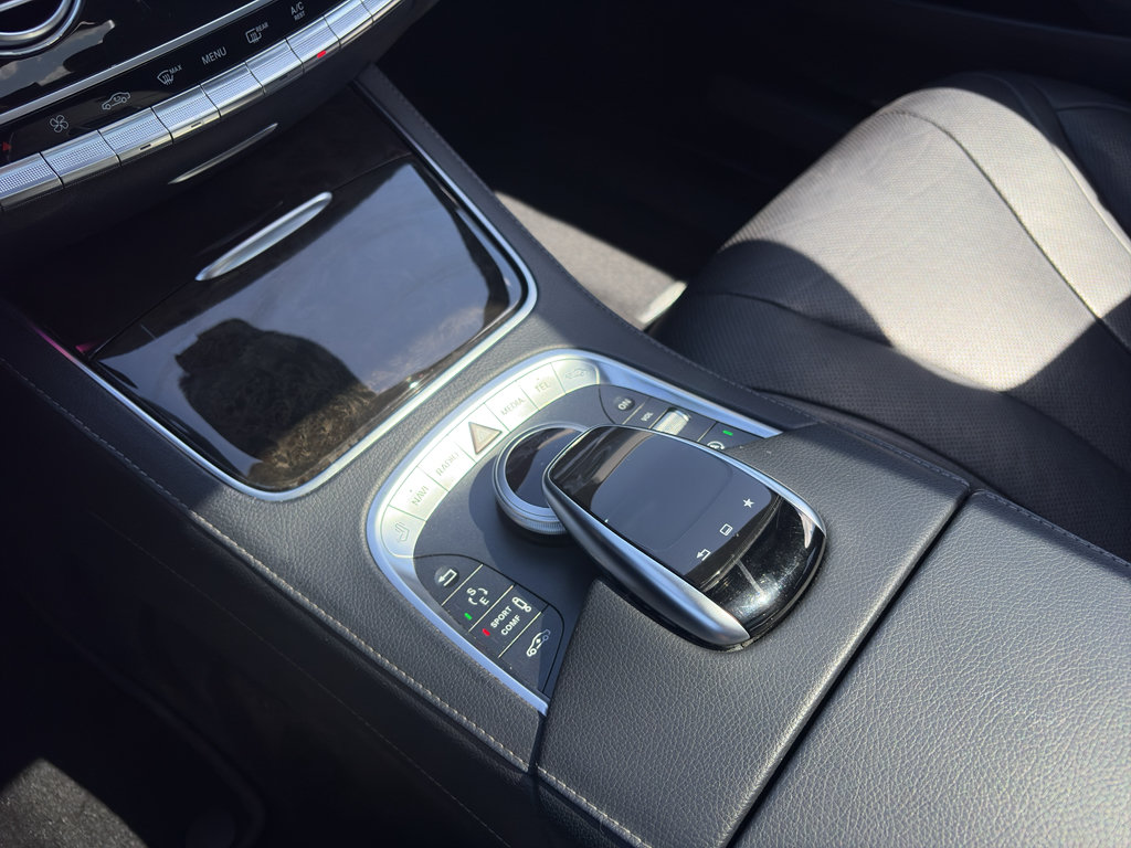 Used 2015 Mercedes-Benz S 550 4MATIC Sedan image 26