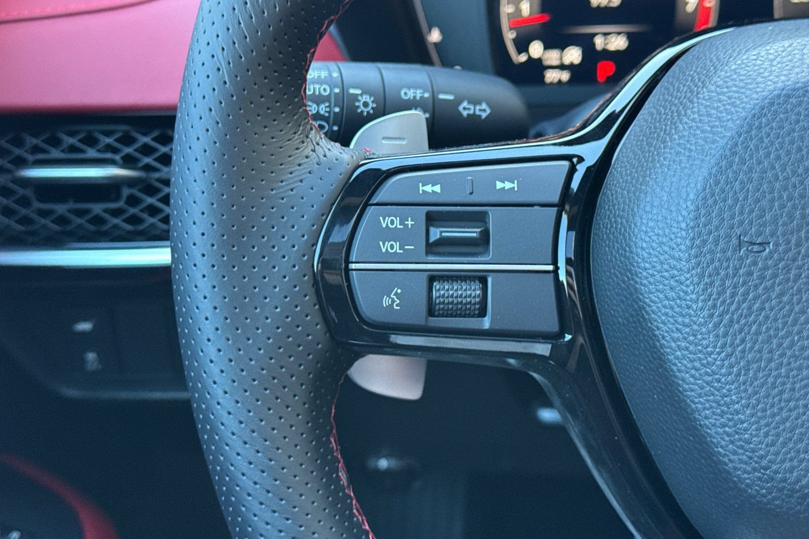 New 2026 Acura ADX A-Spec FWD image 26