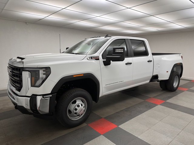 New 2026 GMC Sierra 3500 Pro w/ 1SA Pro Safety Plus Package image 3