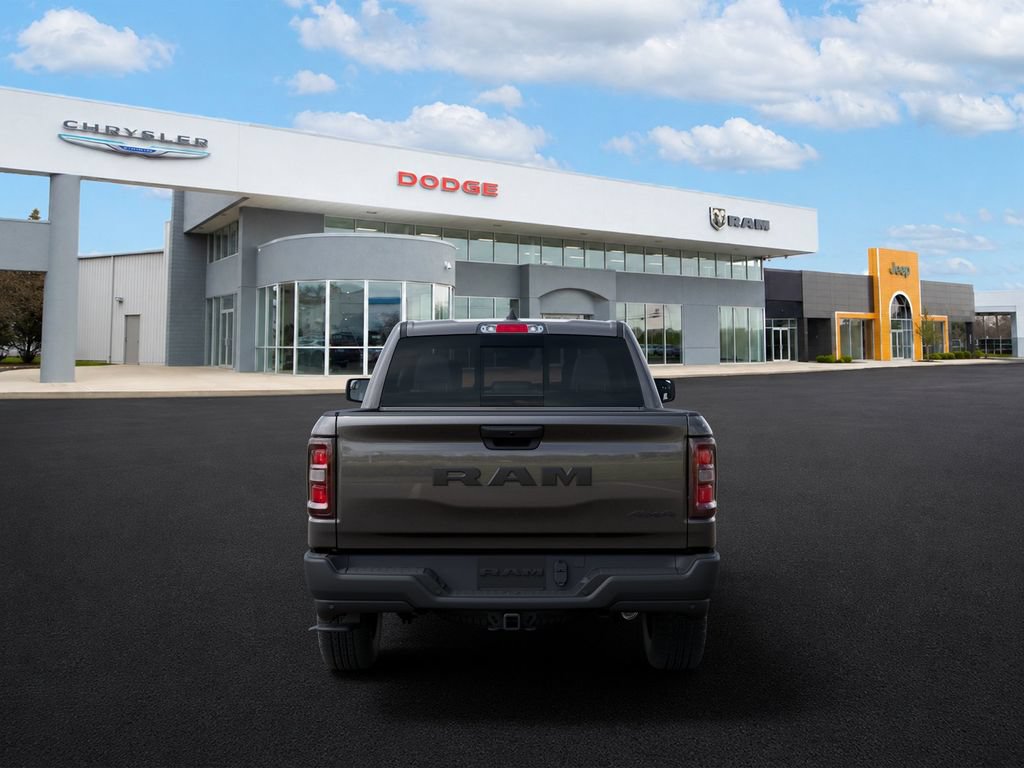 New 2026 RAM 1500 Tradesman AWD/4WD image 7