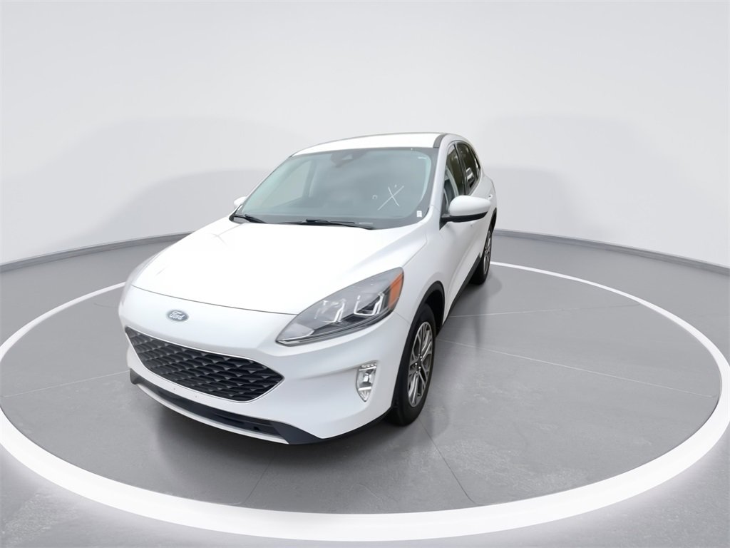Used 2022 Ford Escape SEL image 4